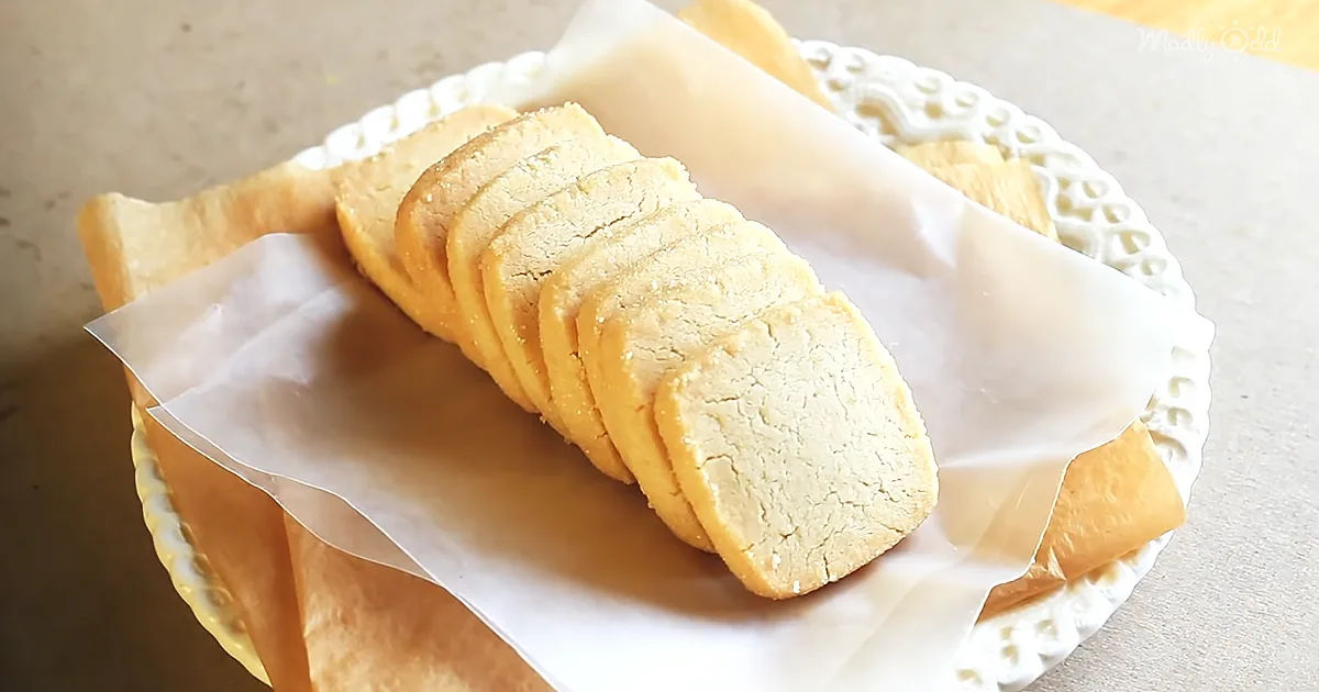 Make These 3 Ingredient Cookies in Just 3 Minutes