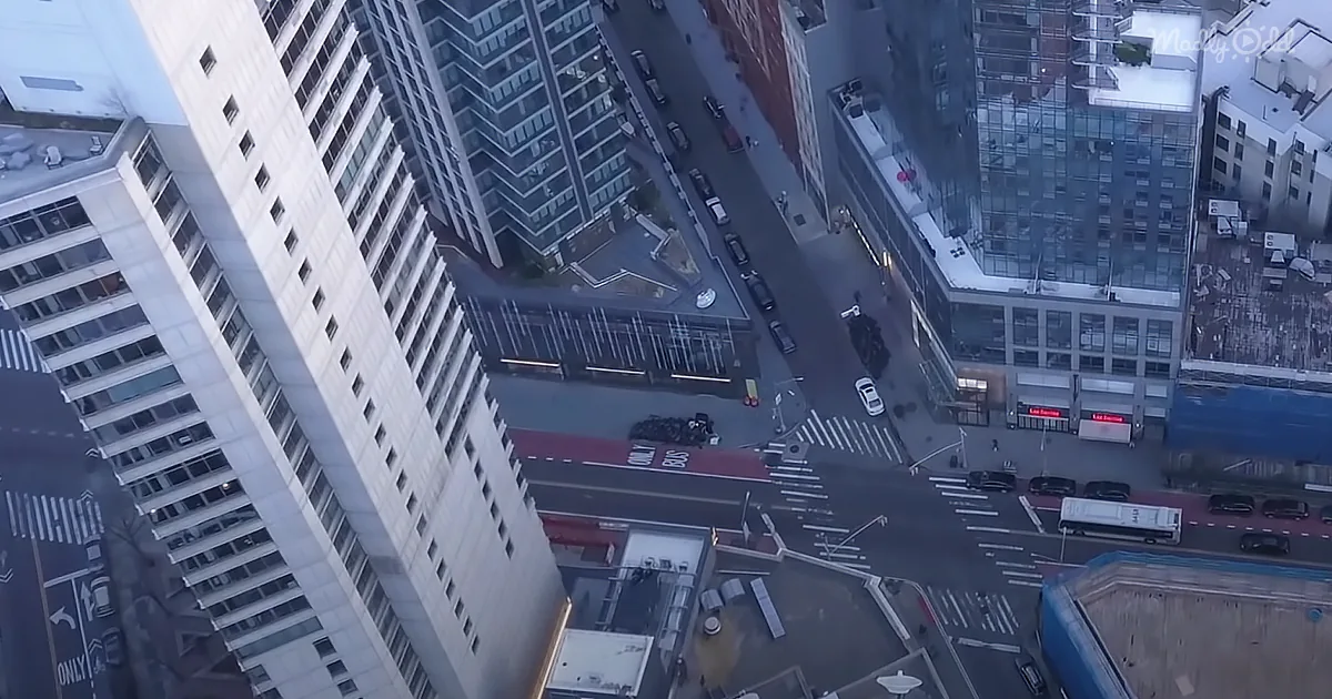Creepy Drone Footage of the Largest Cities in America Under Lockdown