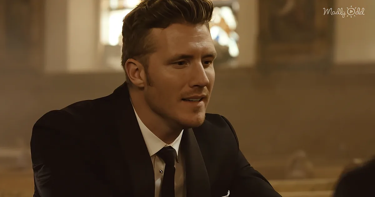 3 Talented Gentlemen Powerfully Sing 'Let It Be' Rendition Inside Church
