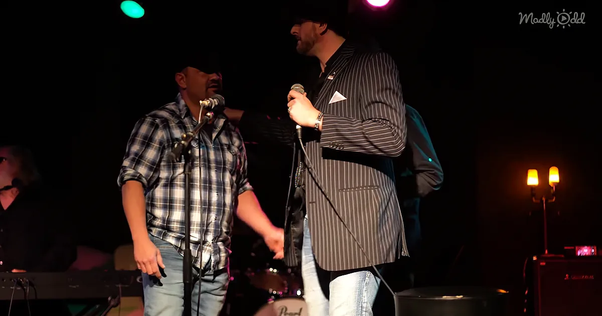 Johnny Cash's Talented First Grandson Is All Grown up and Sounds Just Like His Gifted Grandpa