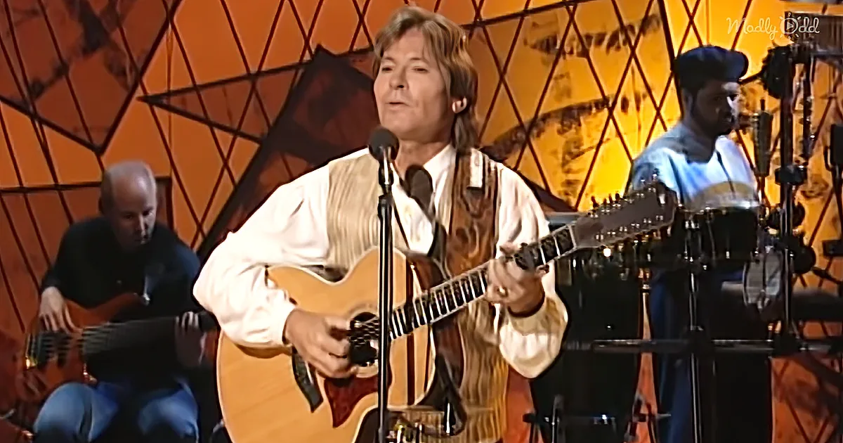 Upbeat John Denver Song, 'Sunshine on My Shoulders,' Brings Smiles to Listeners