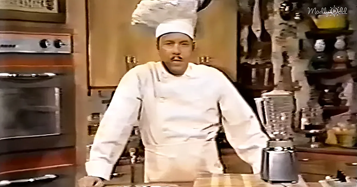 Tim Conway's Hilarious 'Chef Skit' Is Impossible Not to Laugh At