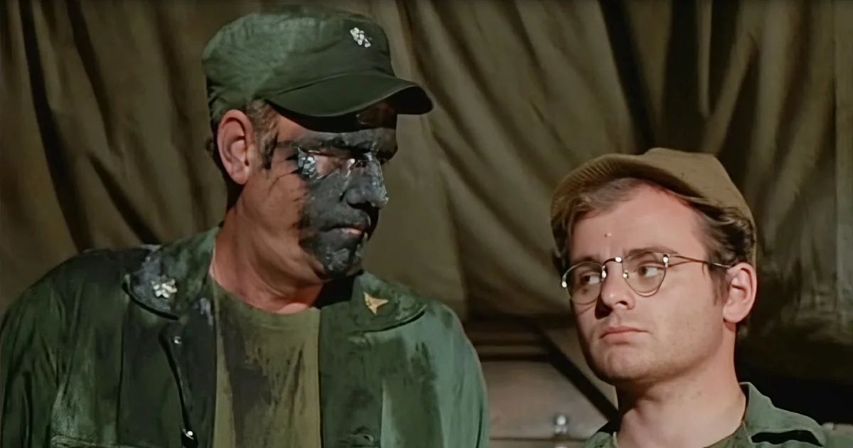 Funniest M*a*S*H Scene Still Cracks Us up Nearly 50 Years Later