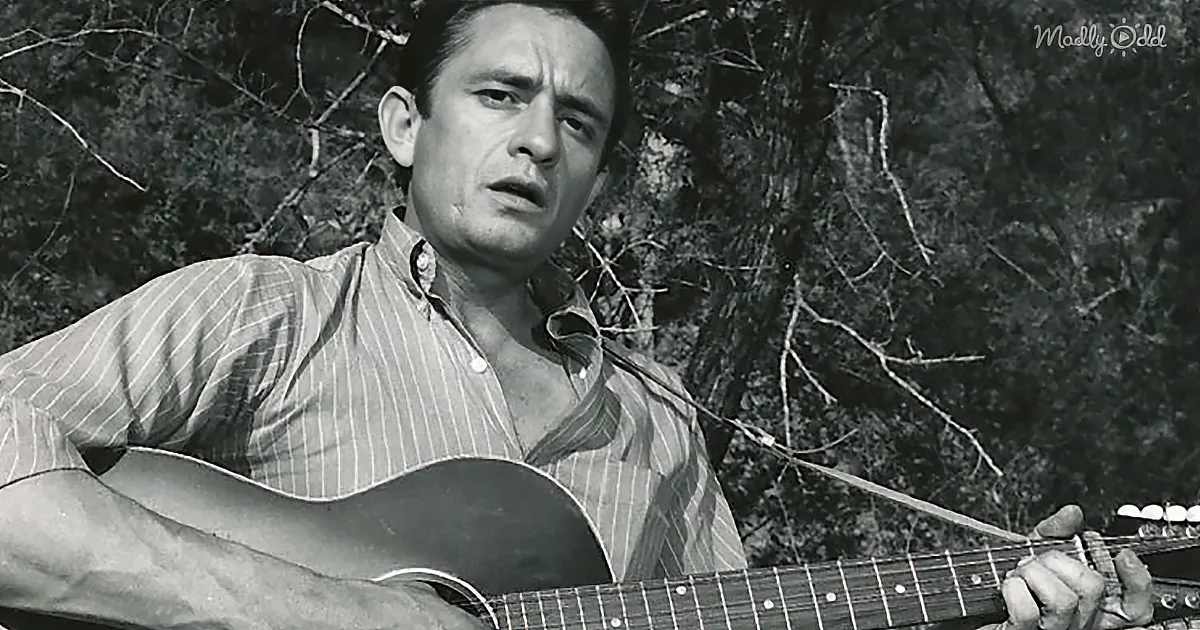Lost Footage Found 42-Years Later of John Denver With Johnny Cash Singing 'Country Roads.'
