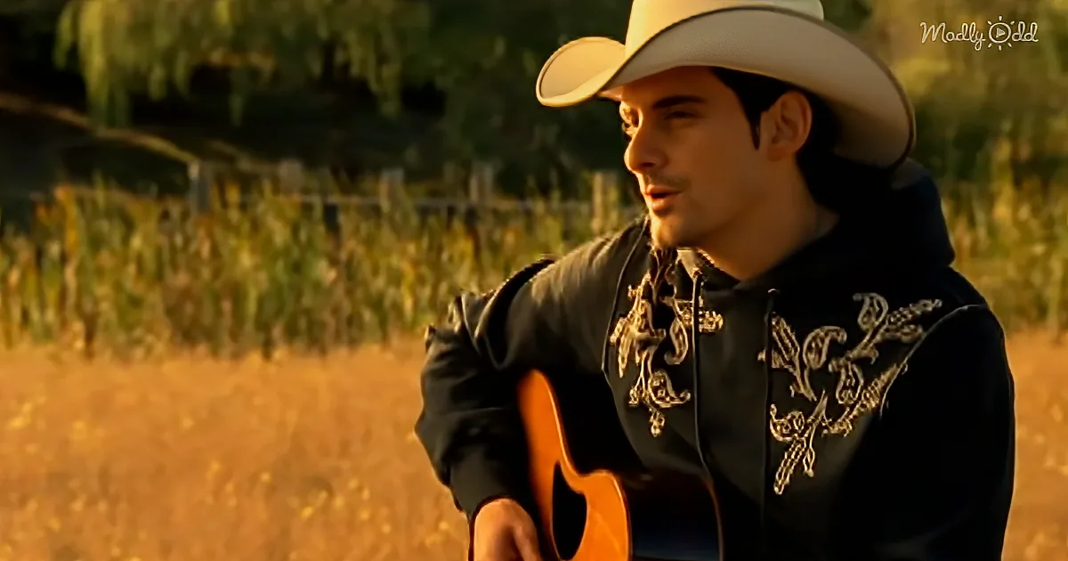 Dolly Parton and Brad Paisley Record Jaw-Dropping 'When I Get Where I'm Going' Duet