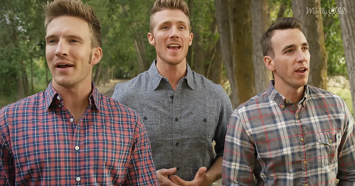 Gentri Performs Flawless Cover of Rascal Flatts 'Bless the Broken Road'