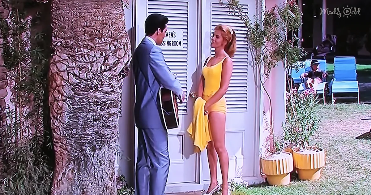 Elvis and Ann-Margret Will Blow You Away With This Duet