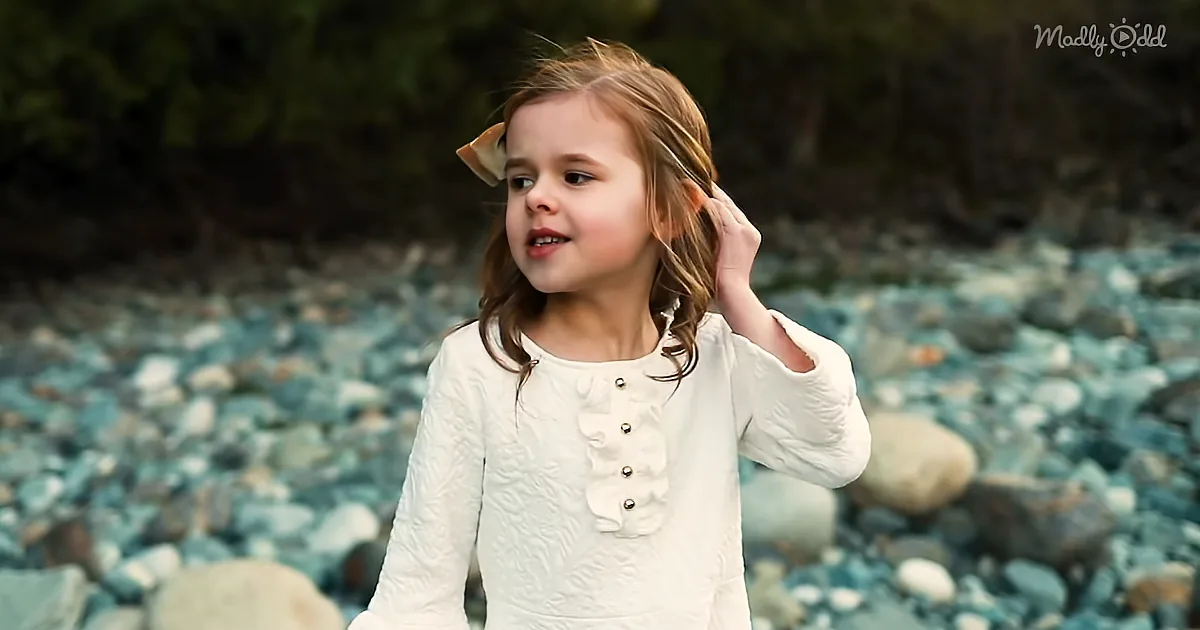 Seven-Year-Old YouTube Singing Superstar Will Bring You to Tears