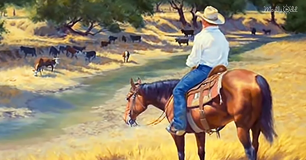 Don Williams Sings Encouraging Rendition of Hit Song 'I Hope This Day Is Good'
