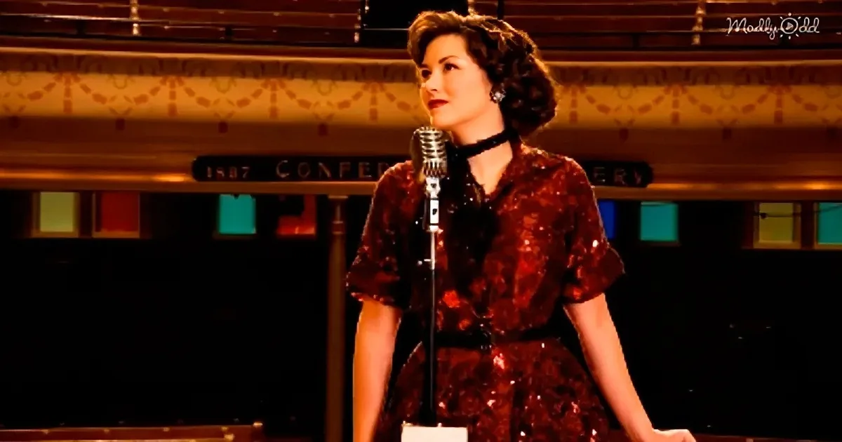 Country Legends Willie Nelson and Patsy Cline Sing 'Just a Closer Walk With Thee'