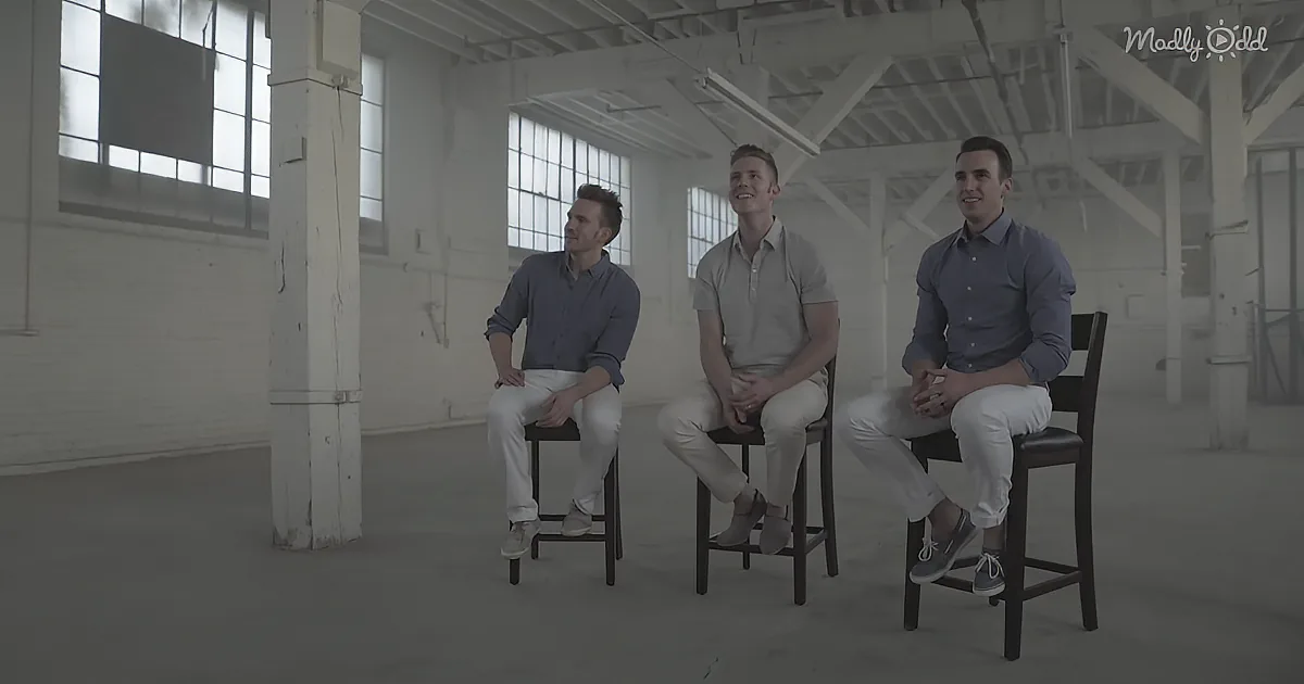 Talented Music Group Gentri Sings Sweet Song 'Lullaby' Dedicating It to Fathers