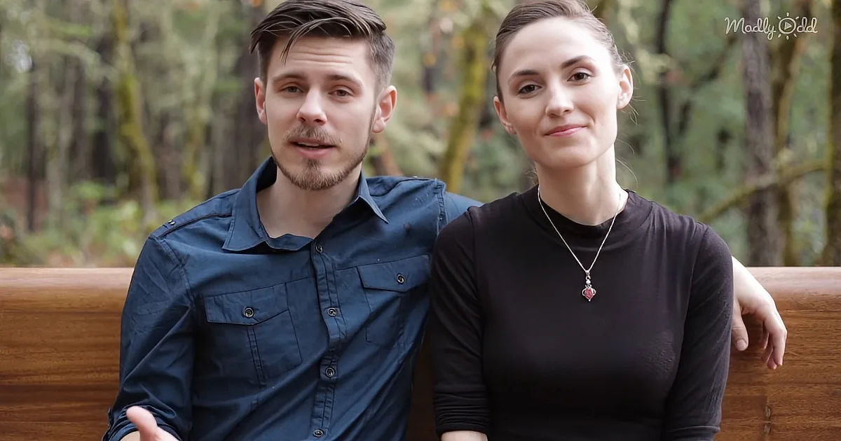Husband and Wife Perform Astonishing Duet of 'Mary Did You Know'