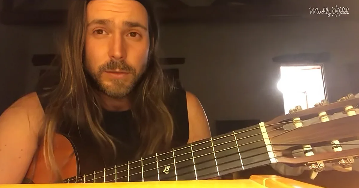 Willie Nelson's Son Delivers a Comforting 'Sound of Silence' While Quarantined at His Home