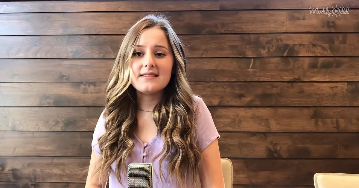 15-Year-Old Girl's Lovely 'Somewhere Over the Rainbow' Rendition Is Capturing Hearts During Quarantine