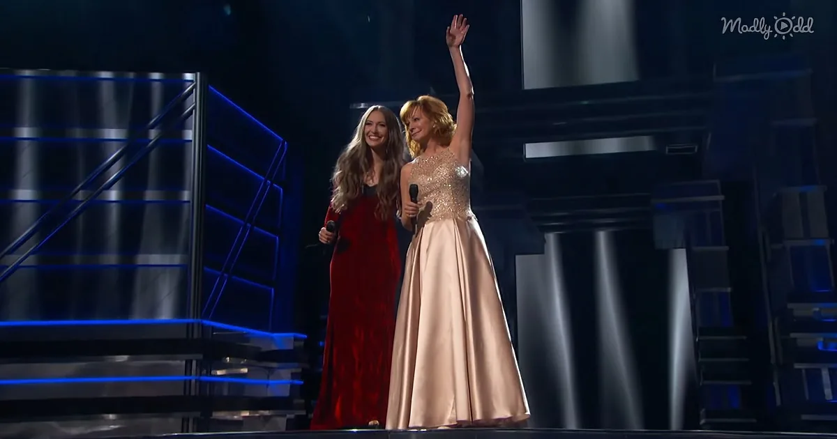 2 Powerhouse Singers at the Height of Their Careers Join Together in Country Power Ballad