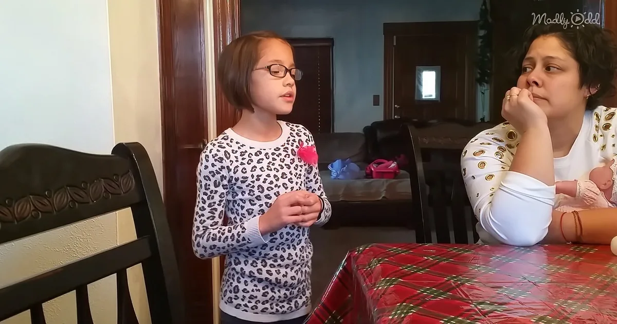 9-Year-Old Shows off Impressive Singing Skills With 'How Great Thou Art' Rendition