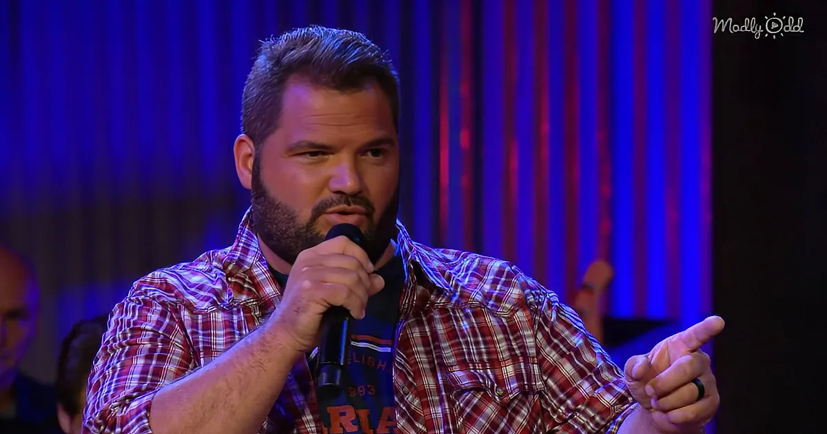 Talented Musical Group, the Singing Contractors, Perform Emotional 'Mary Did You Know' Rendition
