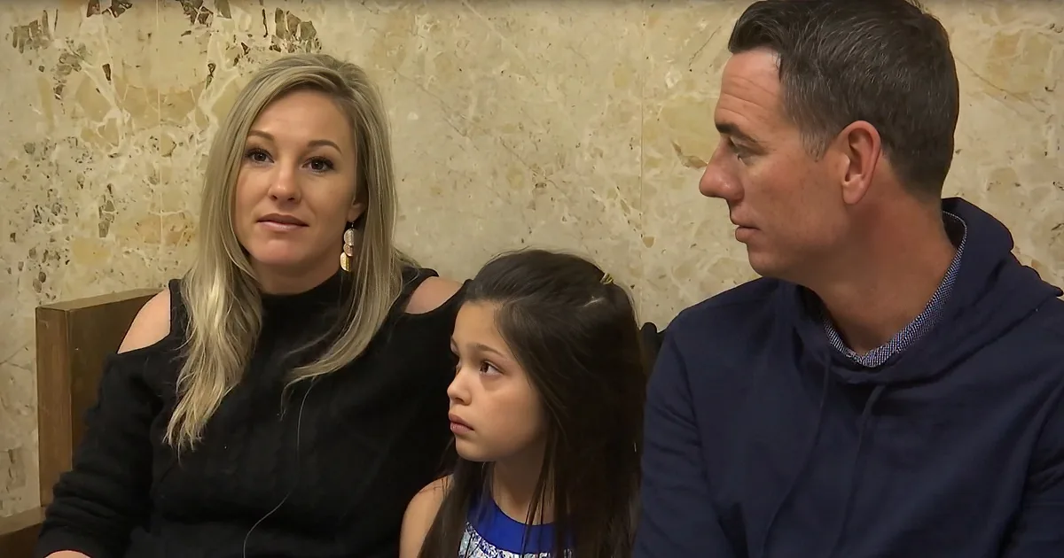 Teary-Eyed Second-Grader Is Stunned After Revealing Her Upcoming Adoption to Classmates