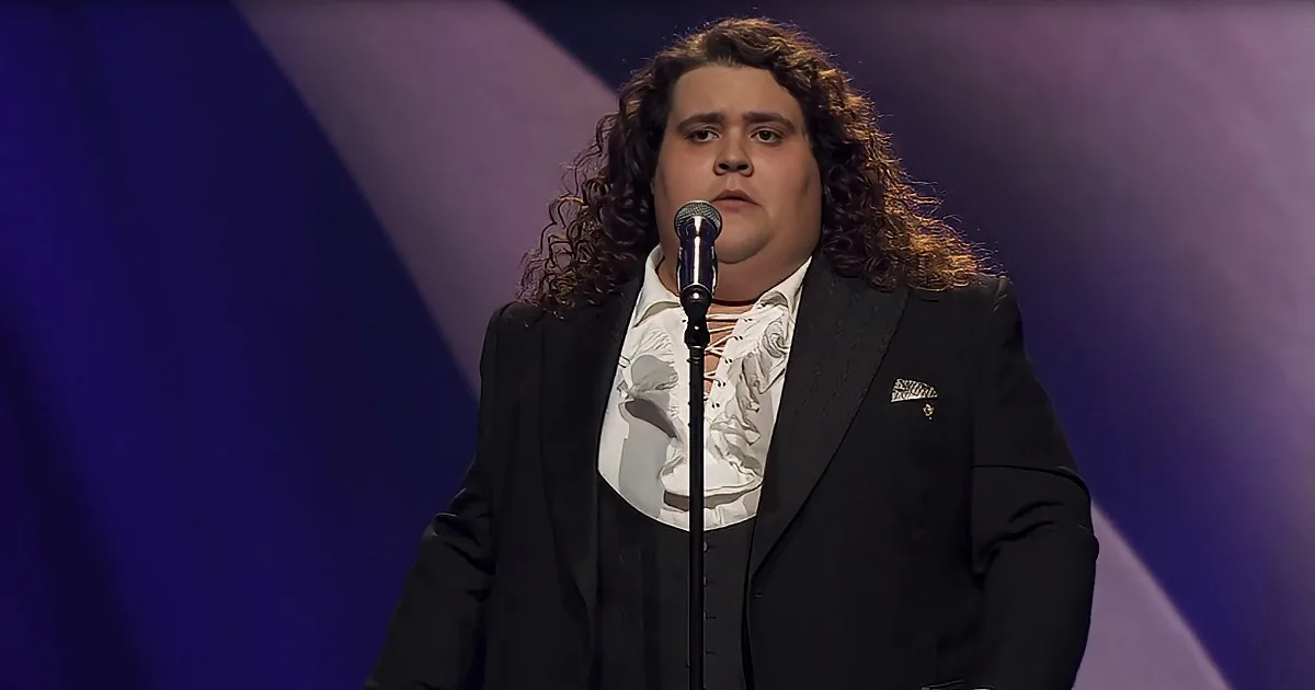 Legendary Vocalist Jonathan Antoine Will Make You Tremble With 'Caruso'