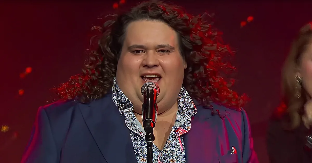 Vocal Phenomenon, Jonathan Antoine's Disney Hit Will, Raise Your Spirits