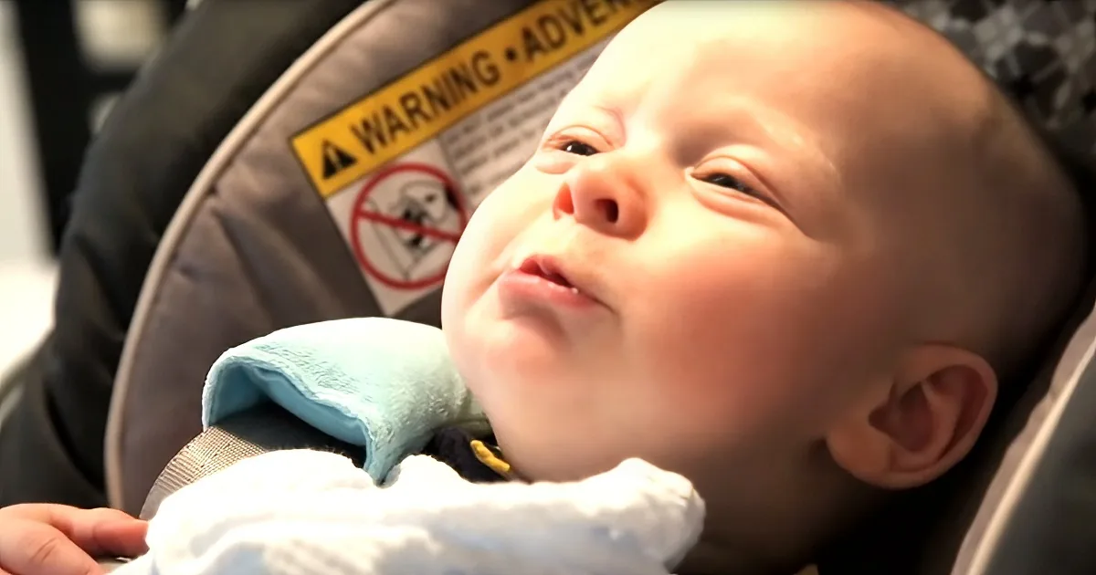 Four-Month-Old Baby Singing Along Will Make You Laugh or Cry