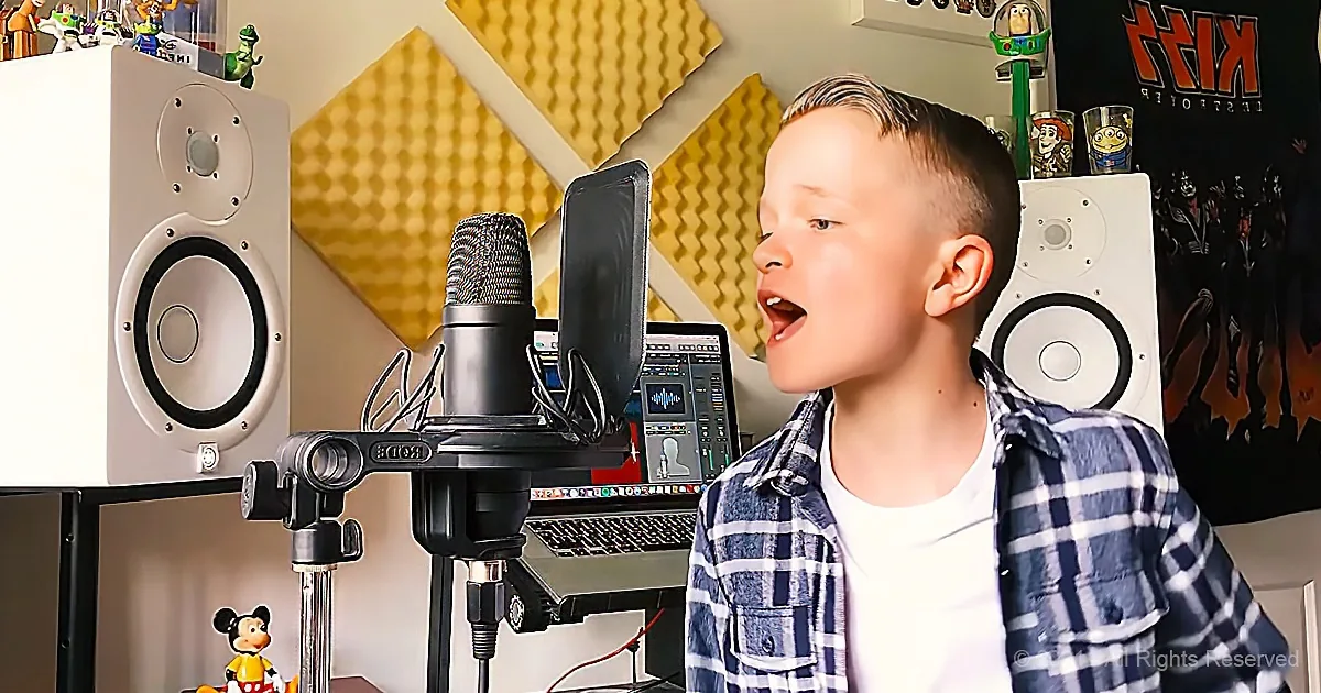 2 Adorable Brothers Sing Heartwarming Cover of 'You've Got a Friend in Me' From Toy Story