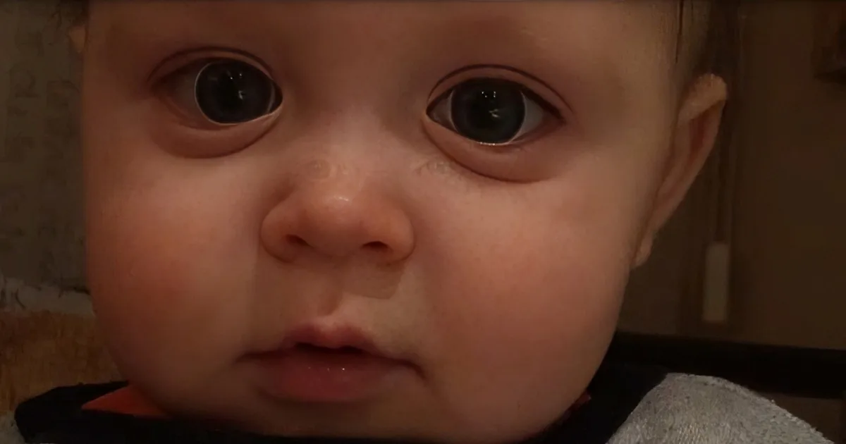 Adorable Baby Has Emotional Reaction to Andrea Bocelli Singing to Elmo