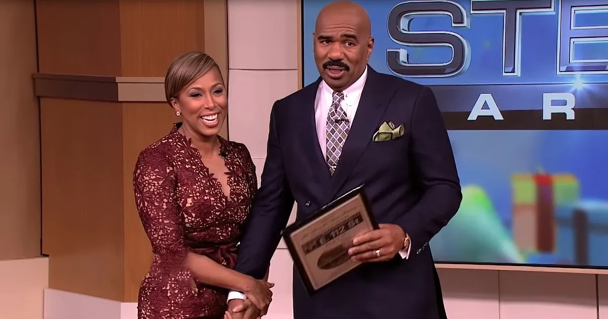Television Icon Breaks Down After the City of Cleveland Gifts the Ultimate Birthday Surprise