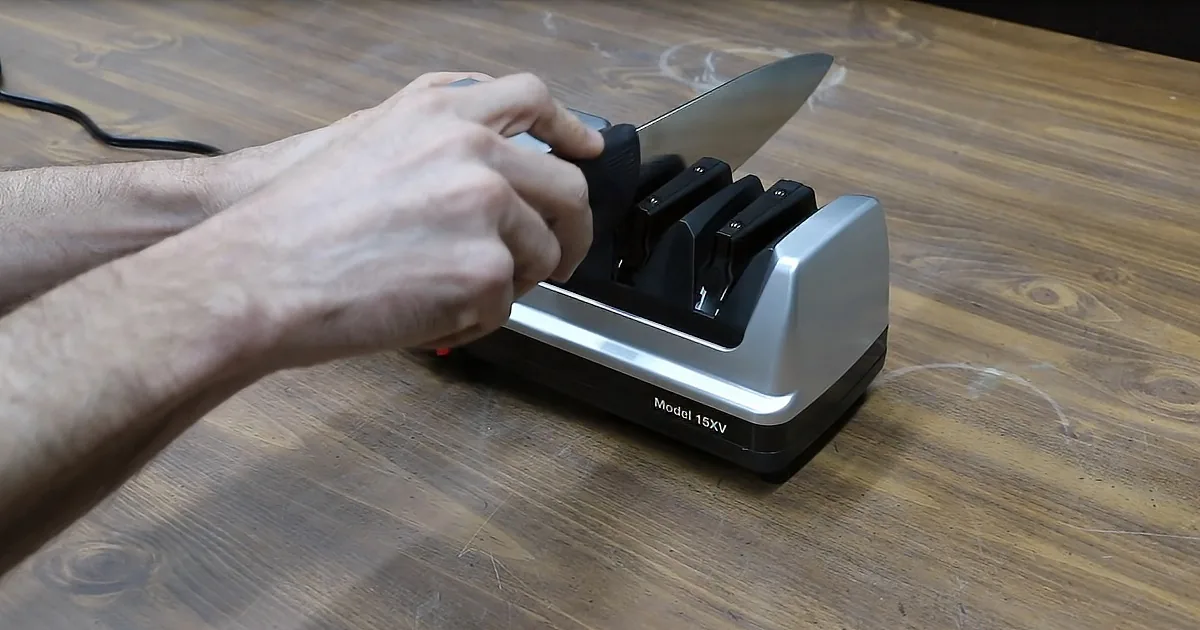 $9 Knife Sharpener Compared to $900 Sharpener Performance