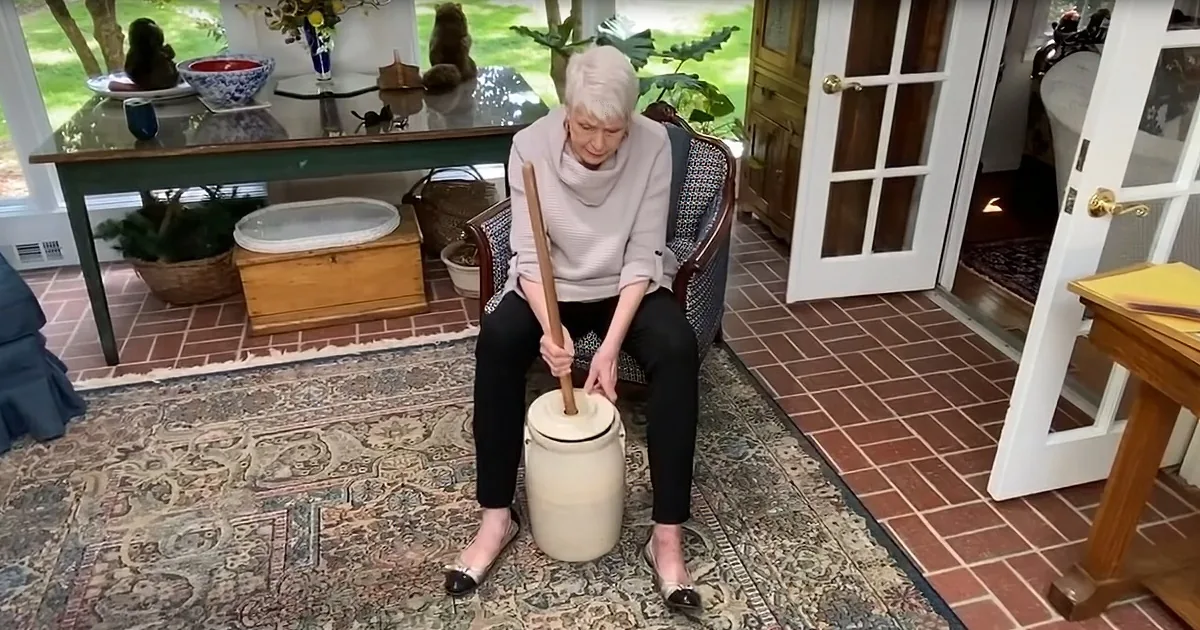 Jeanne Robertson Shows Us the Funniest, Fun Quarantine Ideas