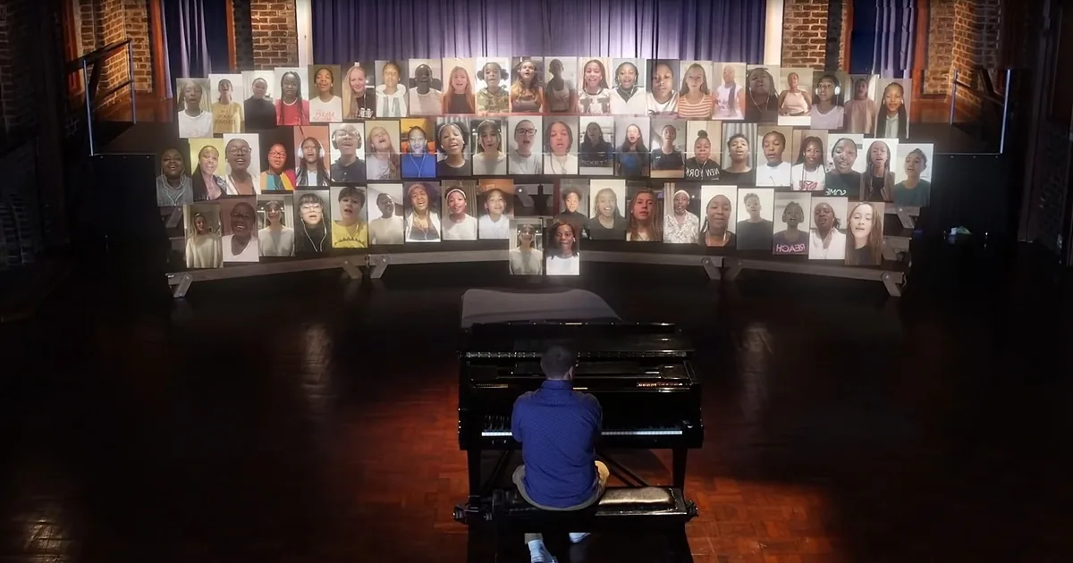 South African Singers Aren't Letting Isolation Stop Them From Making Beautiful Music