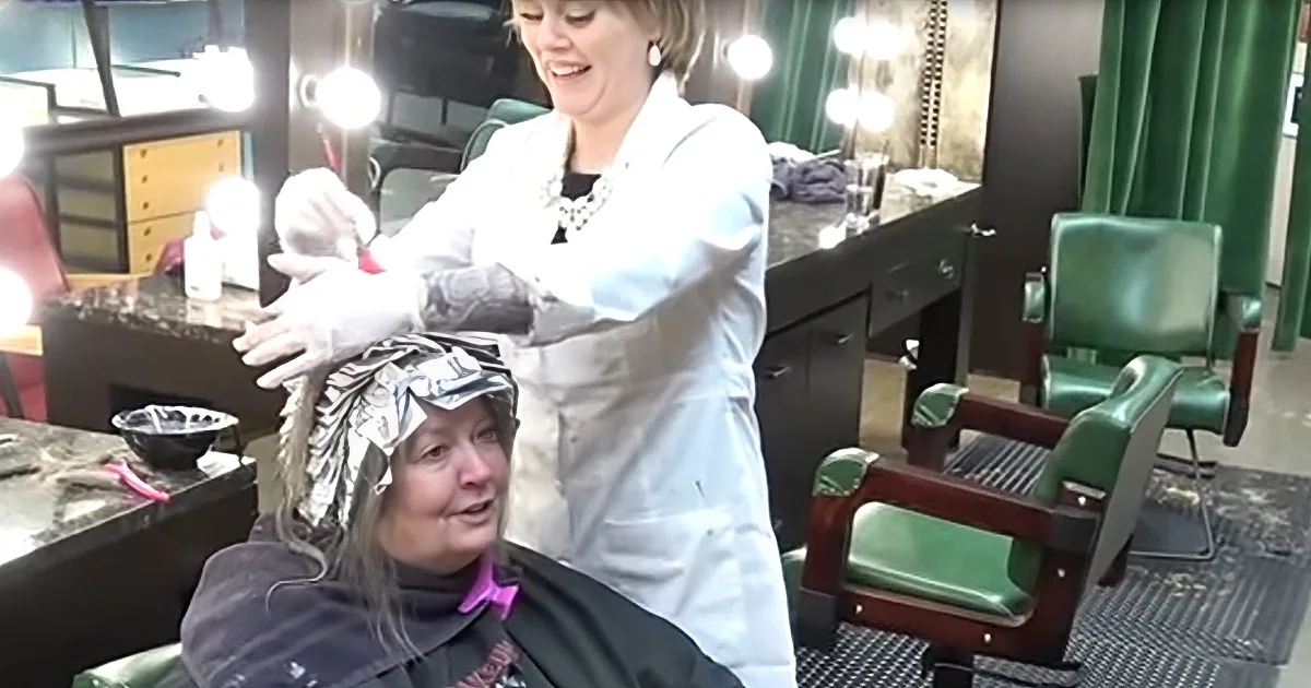 Amazing Mom Has the Makeover of a Lifetime for Her Son's Wedding, and the Results Are Stunning