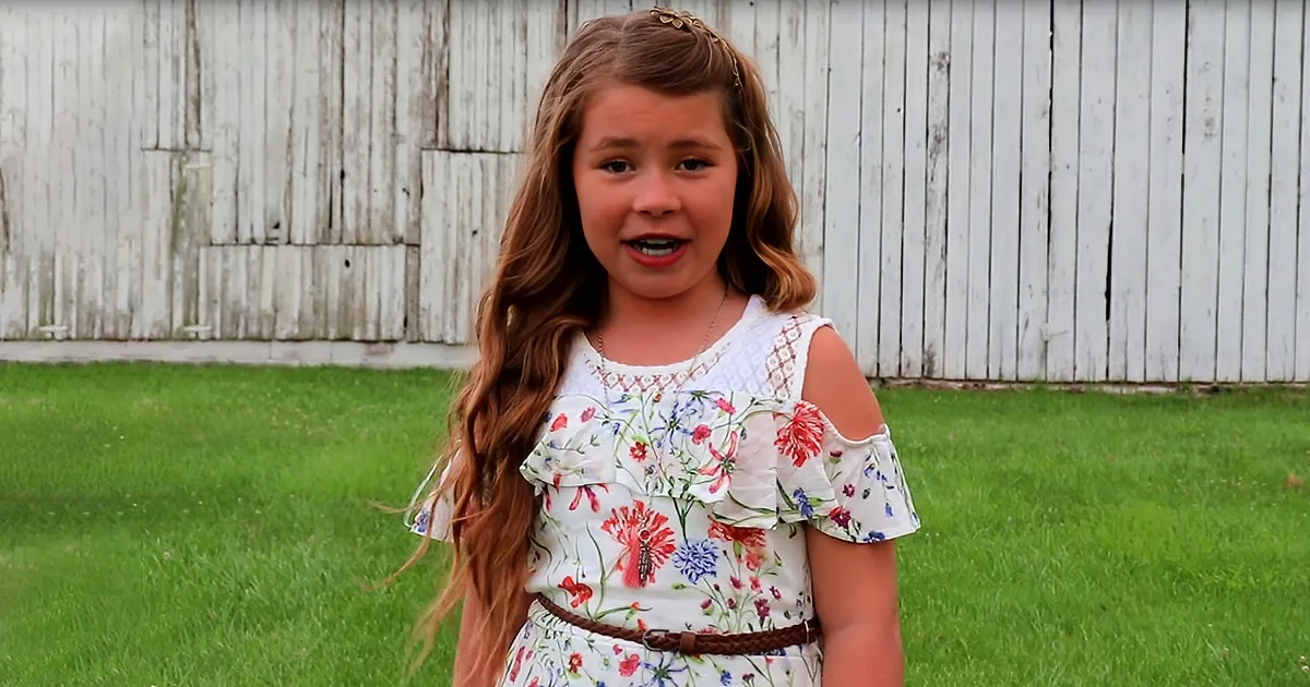 The Detty Sisters Show off Music Skill With Precious Rendition of ''No Doctor Like Jesus''