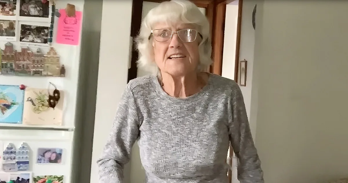 Family Sets up Supermarket so 87-Year-Old With Alzheimer's Has Routine