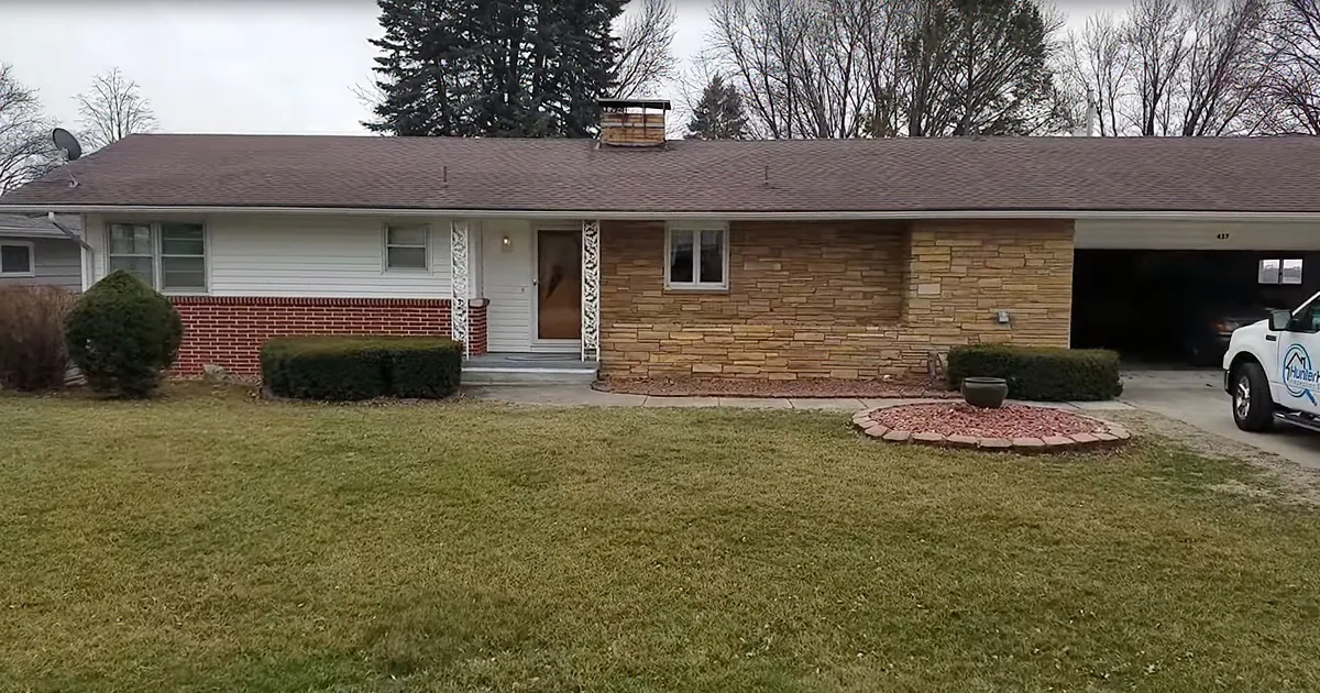 Take a Tour Through a 1968 Time Capsule House