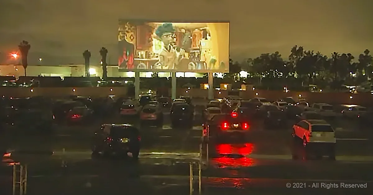Theaters Struggle but Drive-Ins Are Thriving in Resurgent Comeback