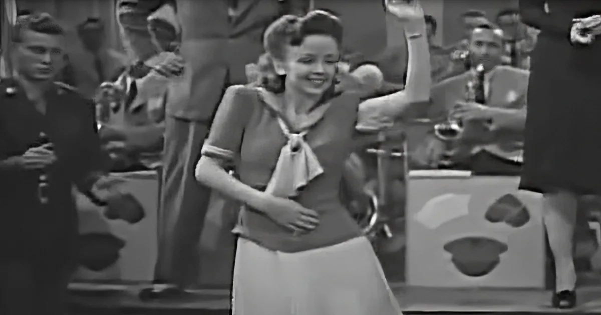 People in the 1940s Really Knew How Dance, as This Video Shows