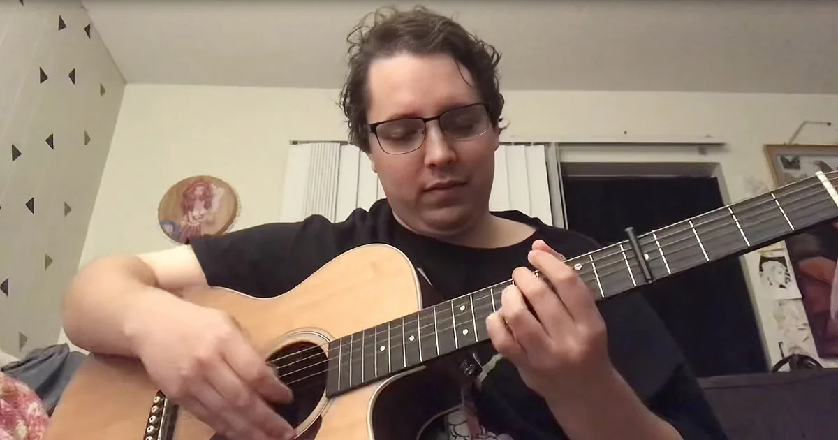 Hilarious Musician Goes Viral With Acoustic Cover of 'Take Me Home, Country Roads'