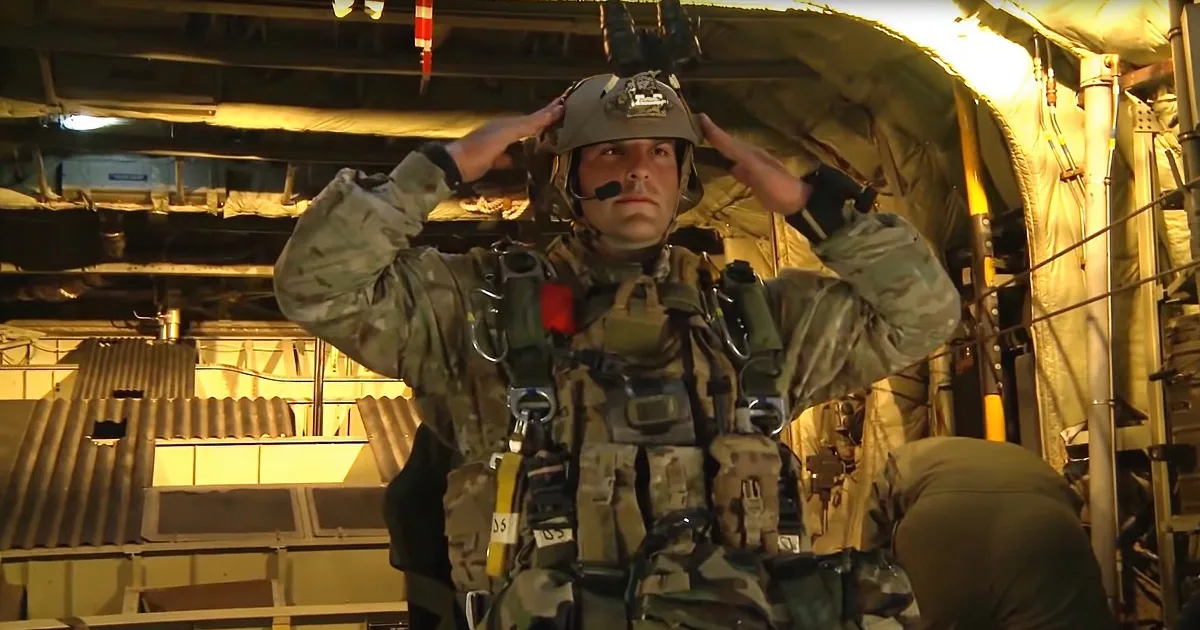 Feel the Thrill of High Altitude Jumping in Exhilarating Video