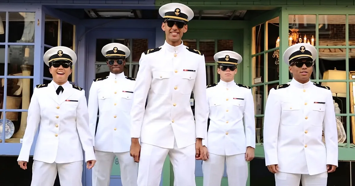 The Navy Creates Hilarious Parody Music Video to Groovy Song 'Uptown Funk'