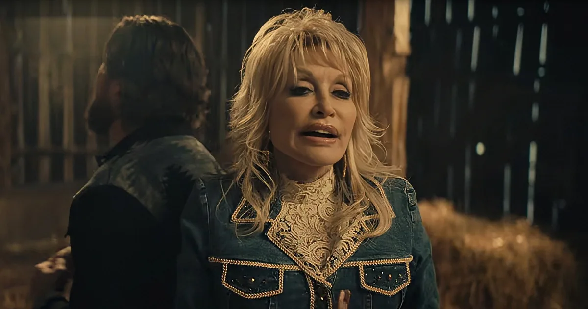 Country Legend Dolly Parton Joins Zach Williams for Moving 'There Was Jesus' Music Video
