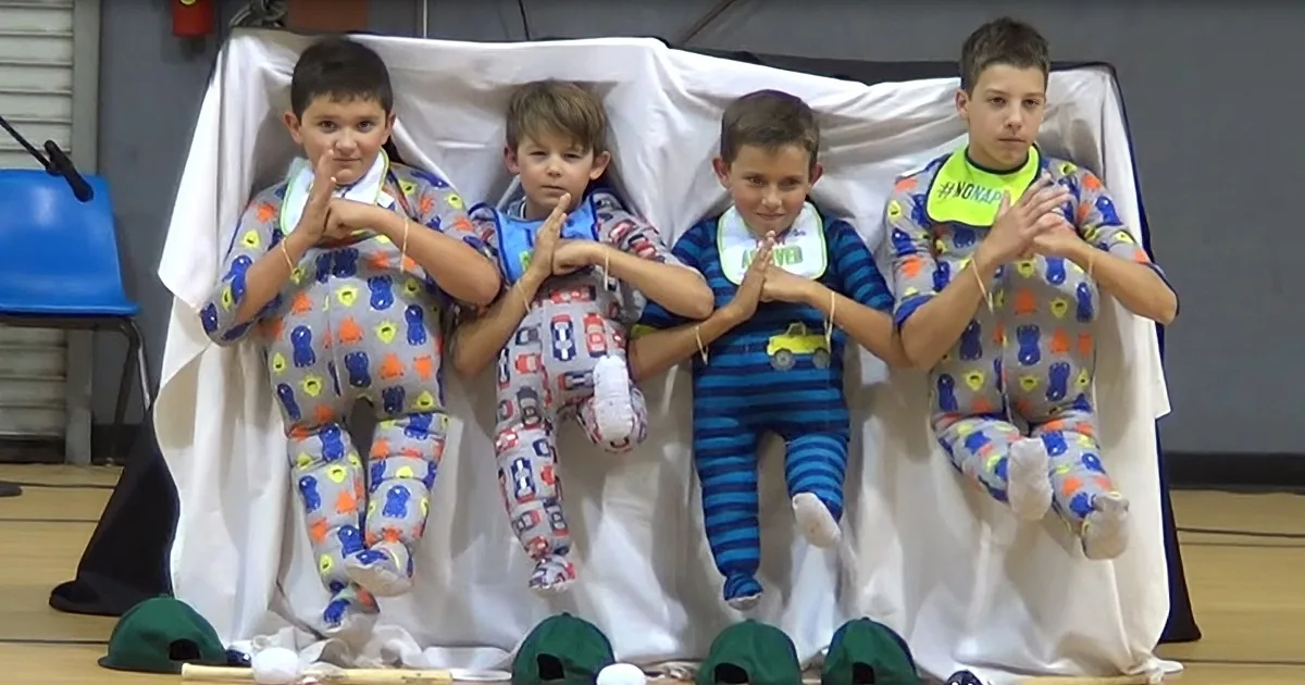 Taylor Swift + Dancing Toddlers Seems to Be an Award-Winning Combo in This Hilarious Clip