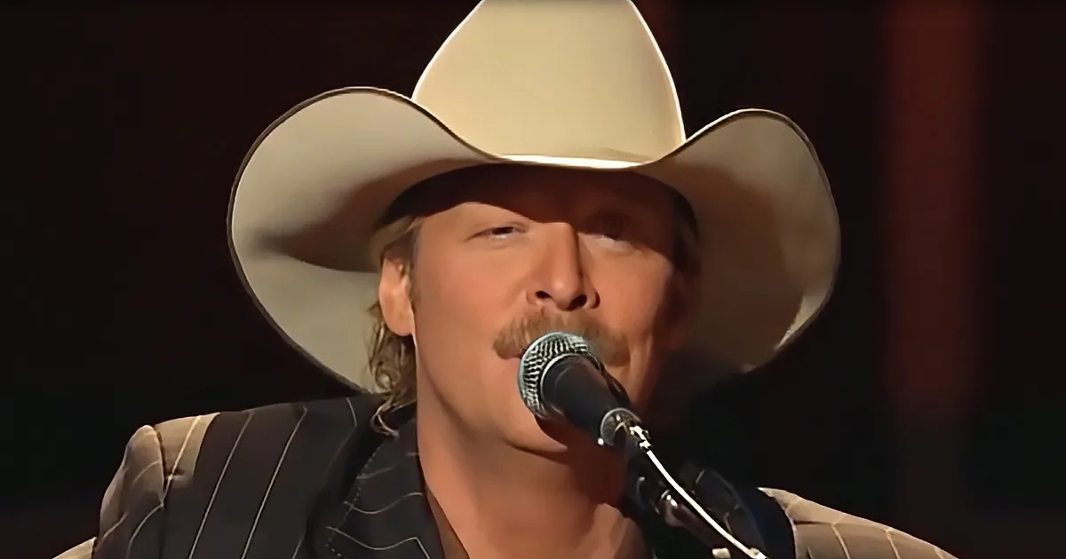 Country Star Alan Jackson Sings Emotional Cover That Has Us in Tears