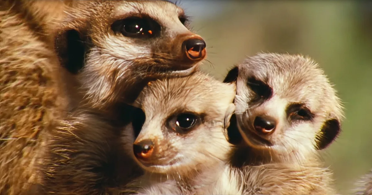 Oh My That Sleepy Meerkat Has Stolen Our Hearts...This Is Just Way Too Cute