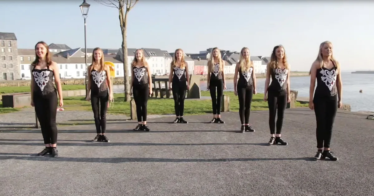 We Can Hardly Keep up With This Fancy Footwork; Just Try for Yourself and You'll See Why