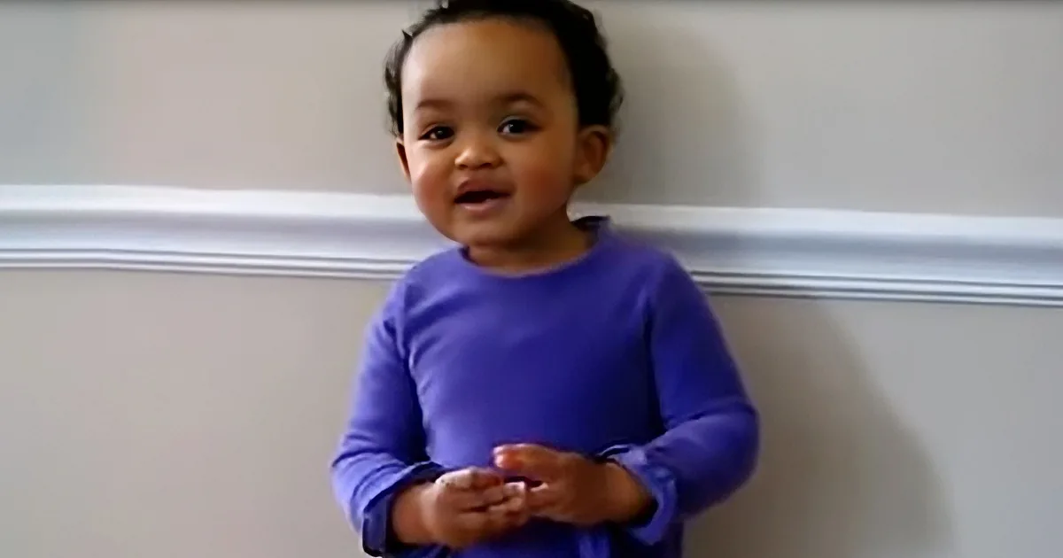 She Knows All Our Favorite Songs! This Little Girl Is Ready for the Big Stages