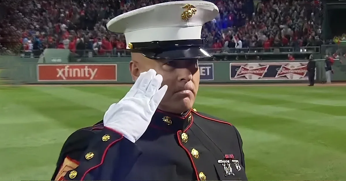 Every American Needs to Hear This Tribute That's Sending Chills Down Our Backs