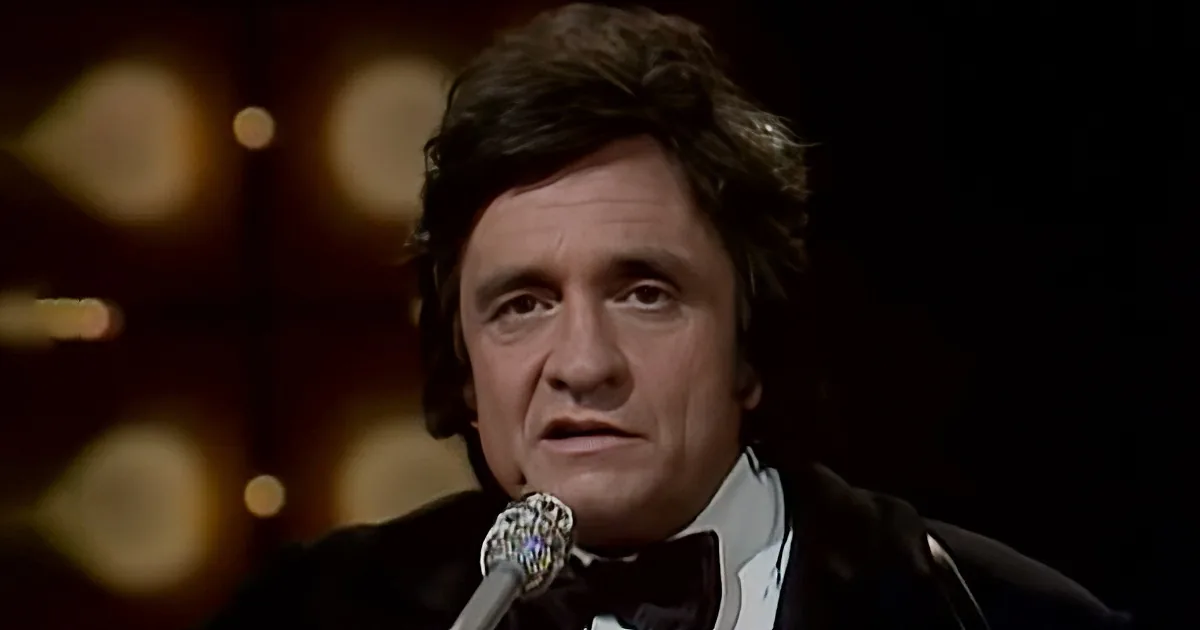 We Don''t Know What to Think When Johnny Cash''s Grandson Belts out His Granddaddy''s Hit