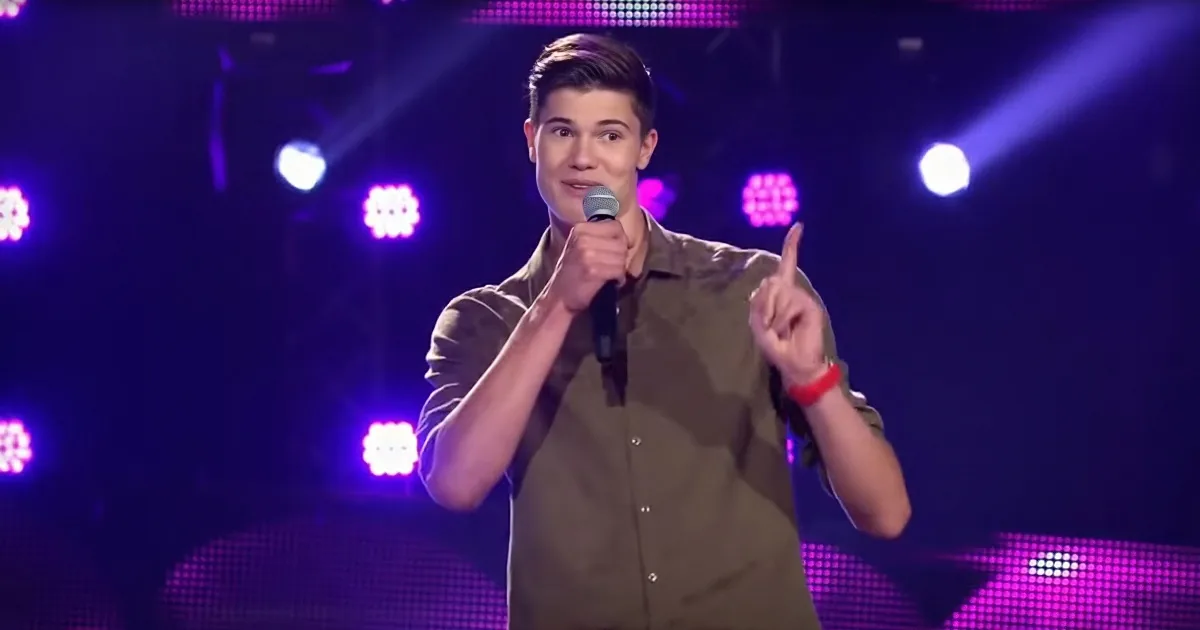 We Are Shocked When This Teenager Opens His Mouth, and It Seems Like the Judges Are Too