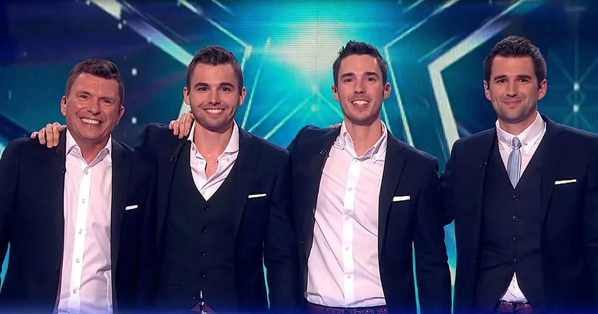 4 Businessmen Bring Us to Tears and Even Simon Cowell Is Smiling